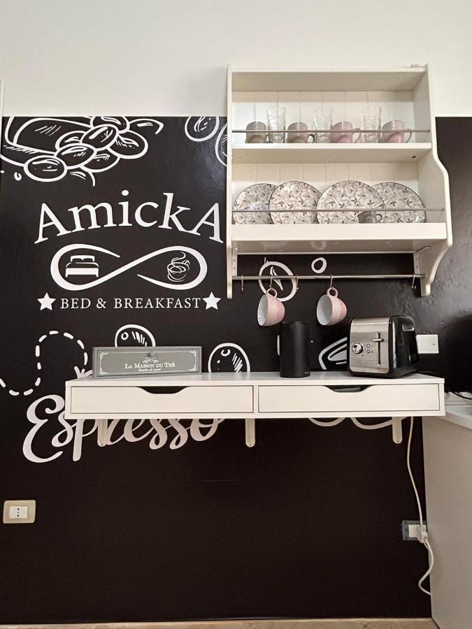 Amicka B&B Alghero Eksteriør bilde