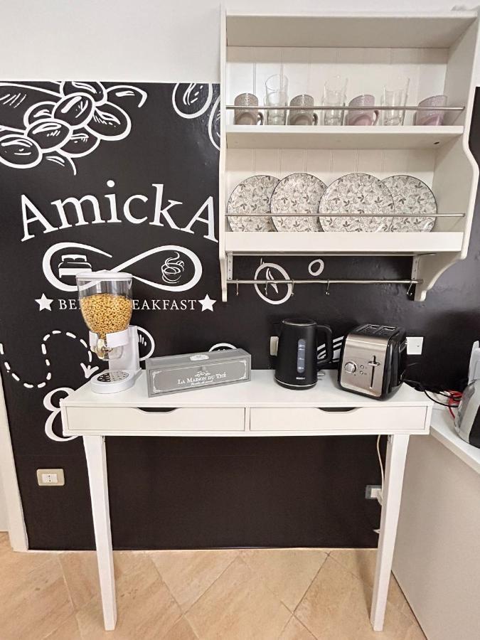 Amicka B&B Alghero Eksteriør bilde