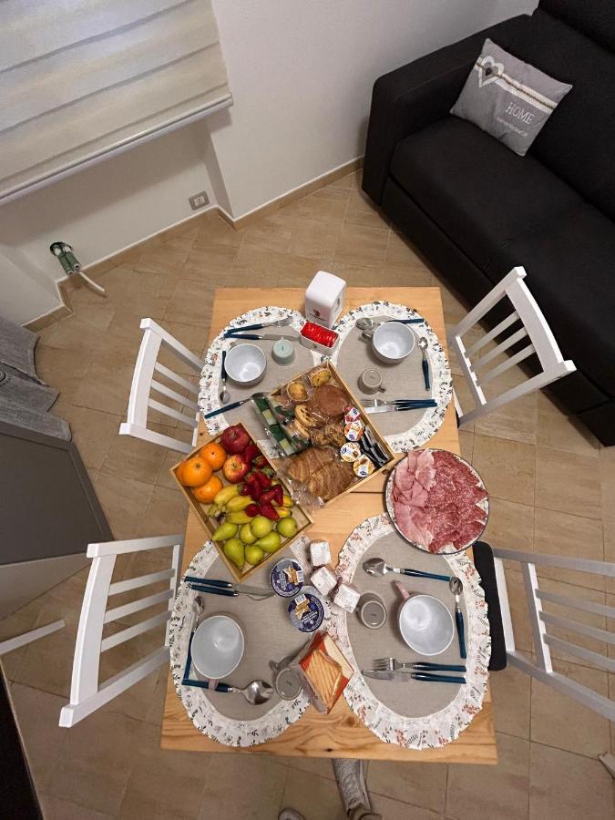 Amicka B&B Alghero Eksteriør bilde