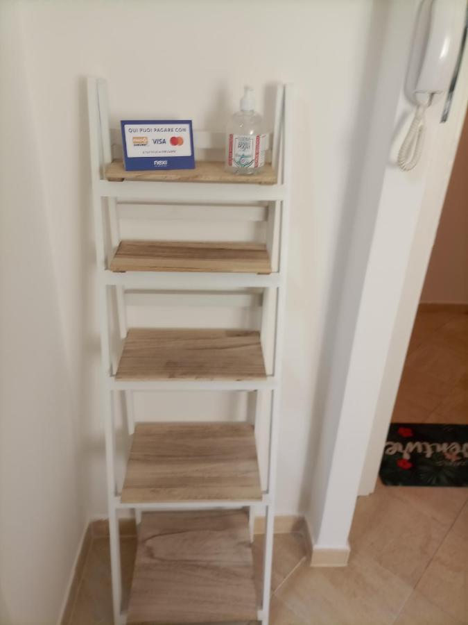 Amicka B&B Alghero Eksteriør bilde