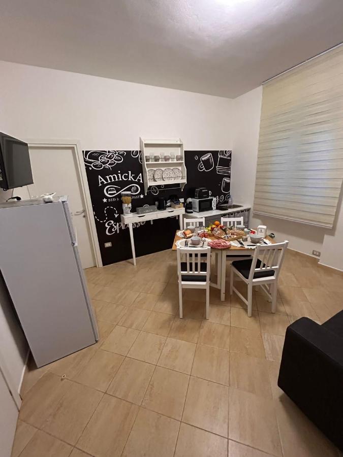 Amicka B&B Alghero Eksteriør bilde