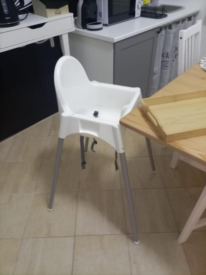 Amicka B&B Alghero Eksteriør bilde