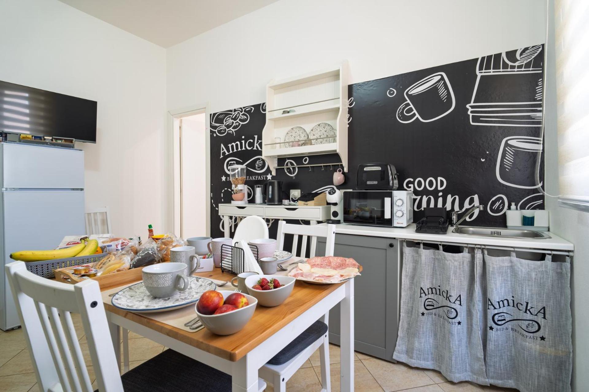 Amicka B&B Alghero Eksteriør bilde