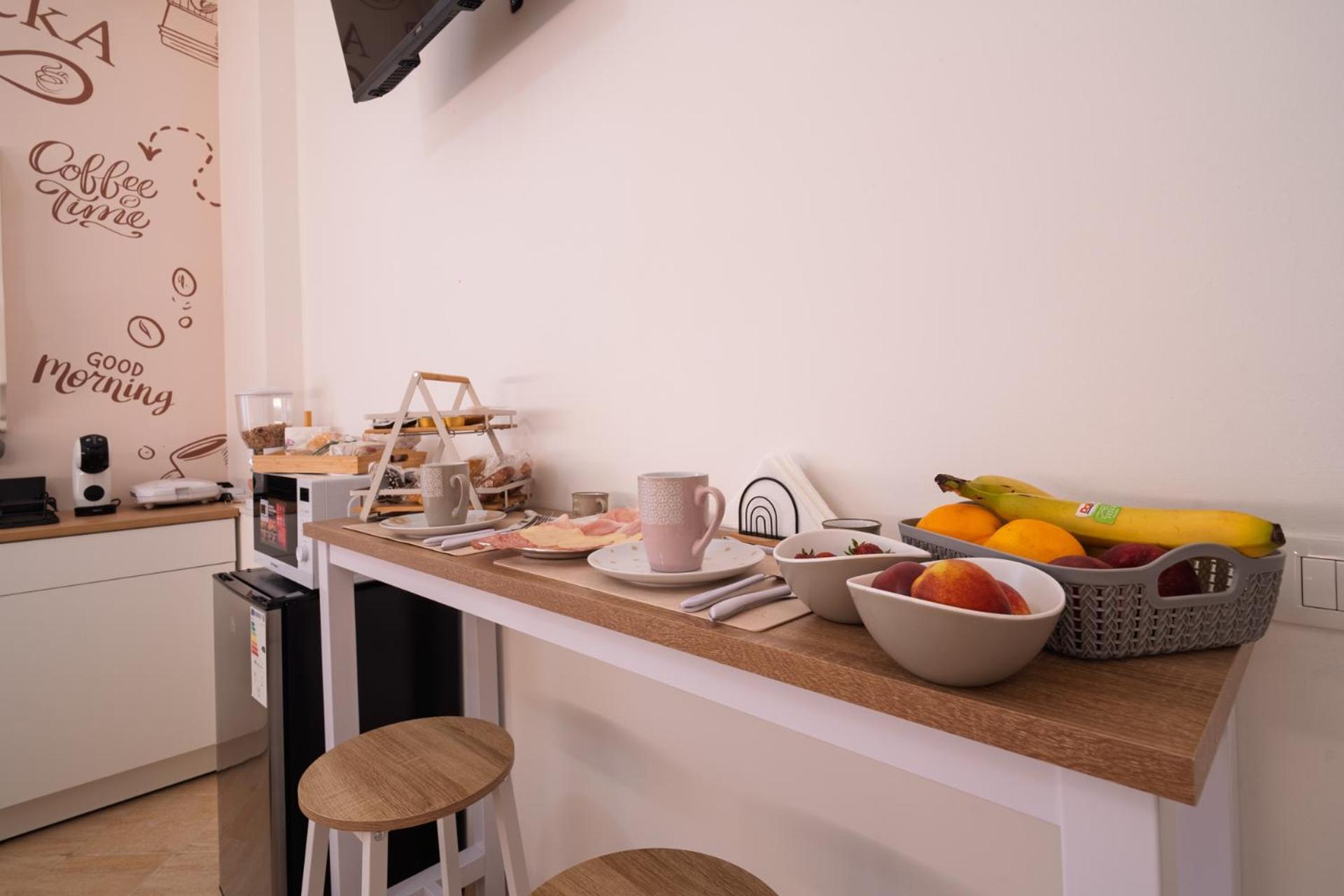 Amicka B&B Alghero Eksteriør bilde